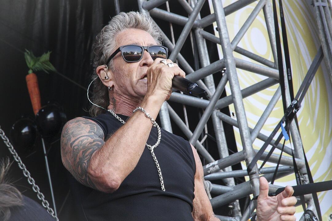 Peter Maffay begeisterte das Publikum!