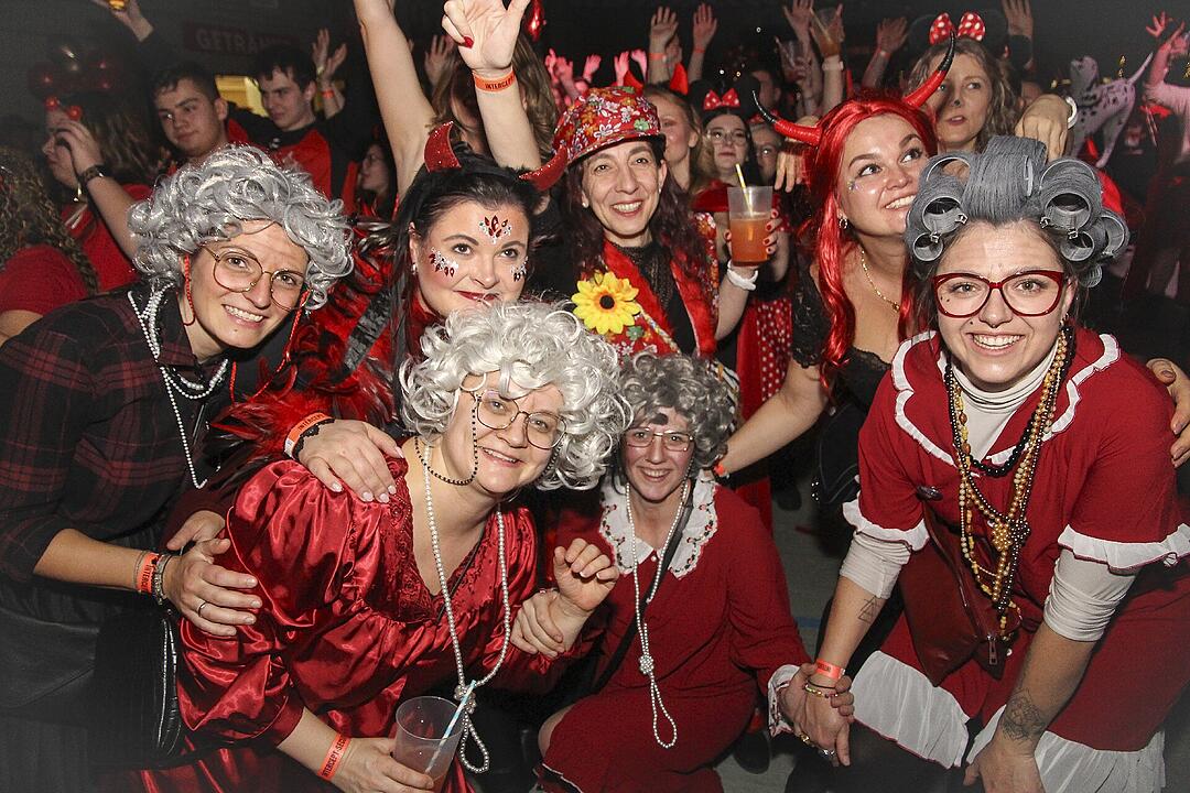 Fasching in Stadtsteinach