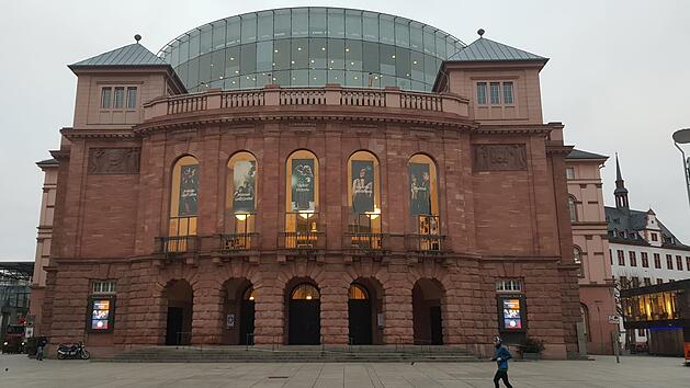Das Mainzer Staatstheater vereint auf seinen Bühnen Oper, Tanz und Schauspiel.