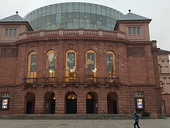Das Mainzer Staatstheater vereint auf seinen Bühnen Oper, Tanz und Schauspiel.