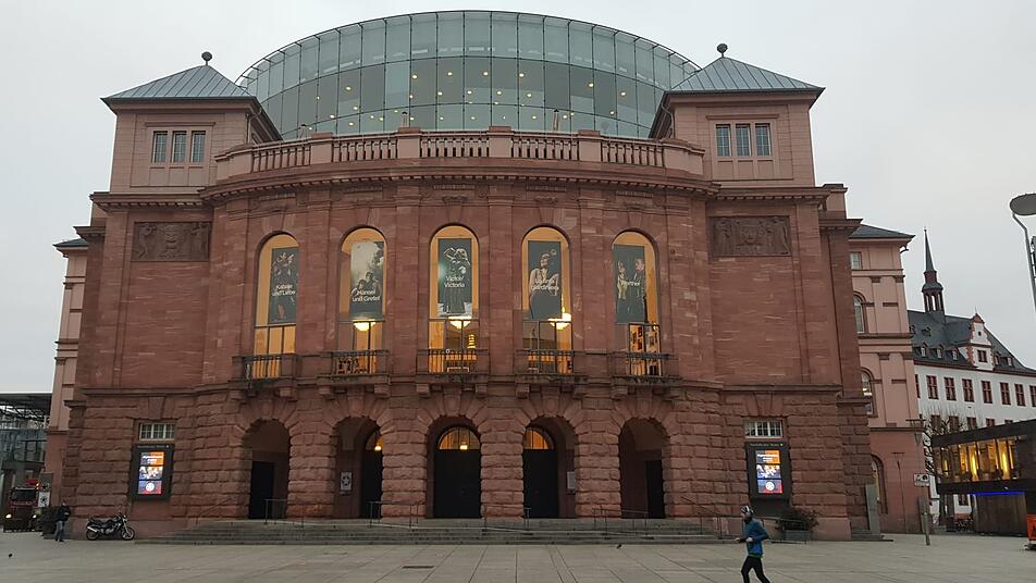 Das Mainzer Staatstheater vereint auf seinen Bühnen Oper, Tanz und Schauspiel.