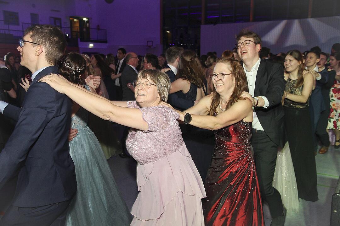 Der VLF-Ball 2024 in Bindlach