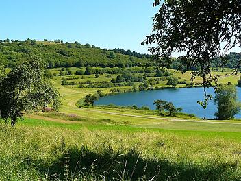 Dauner Maare: Rundwanderweg Maareglück in der Eifel