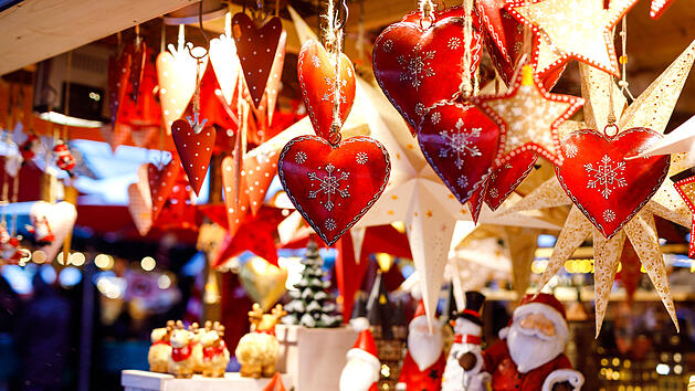 Weihnachtsmarkt
