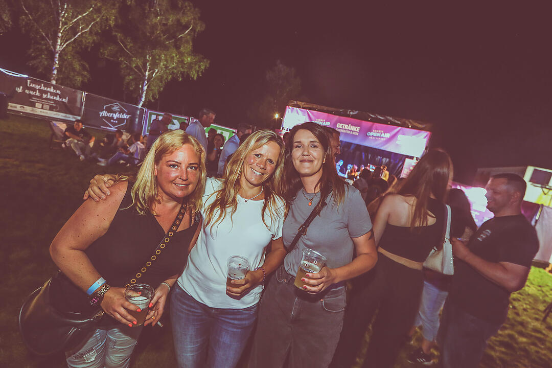 Die Open Air Party des Jahres in Grettstadt!