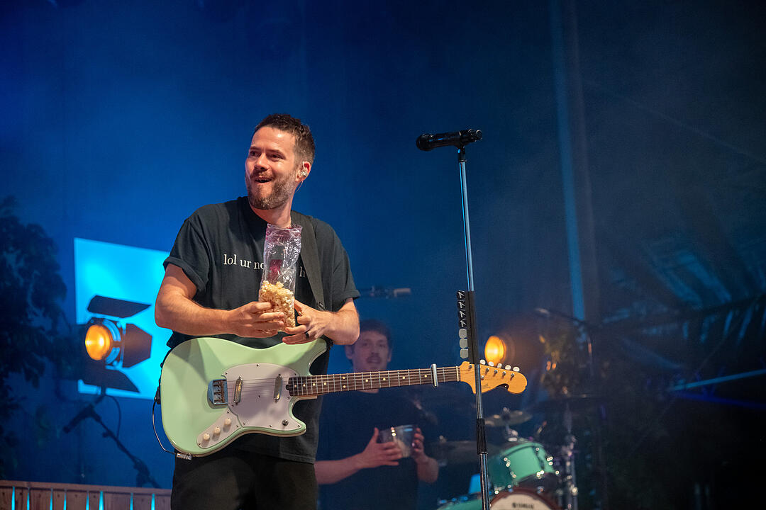 Rösler Open Air auf Schloss Eyrichshof