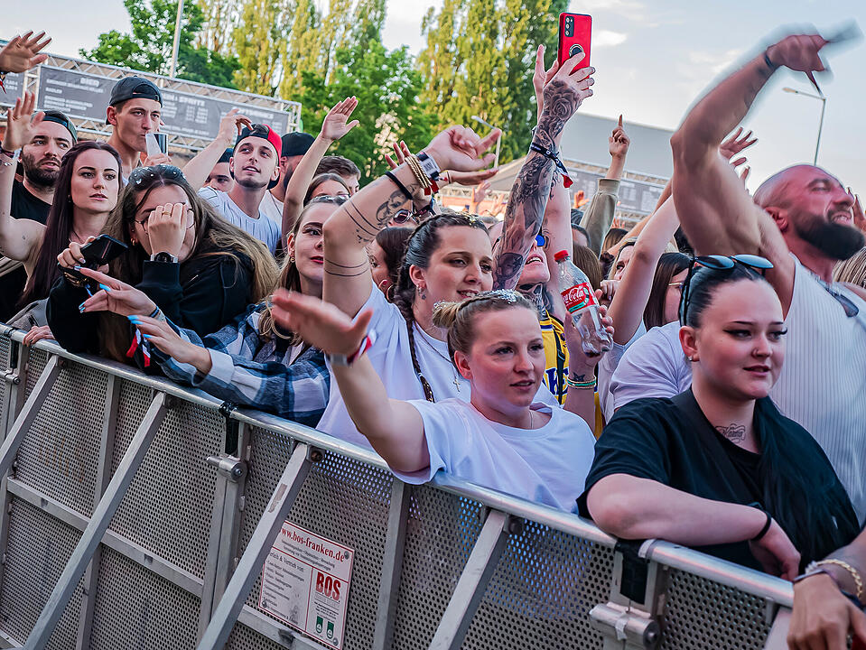 Das Festival für die Hip Hop Community!