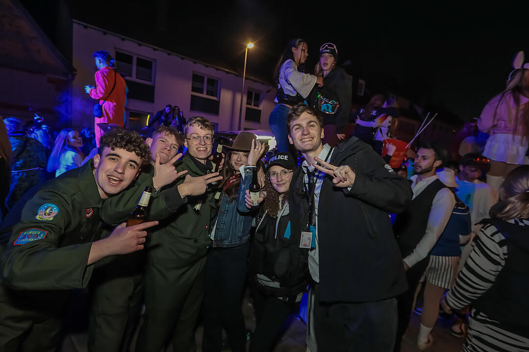 Fasching 2025 in Unterfranken!