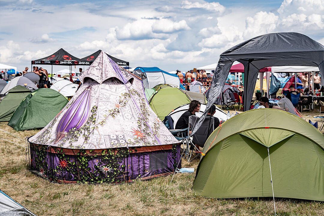 Open Beatz Festival - Freitag