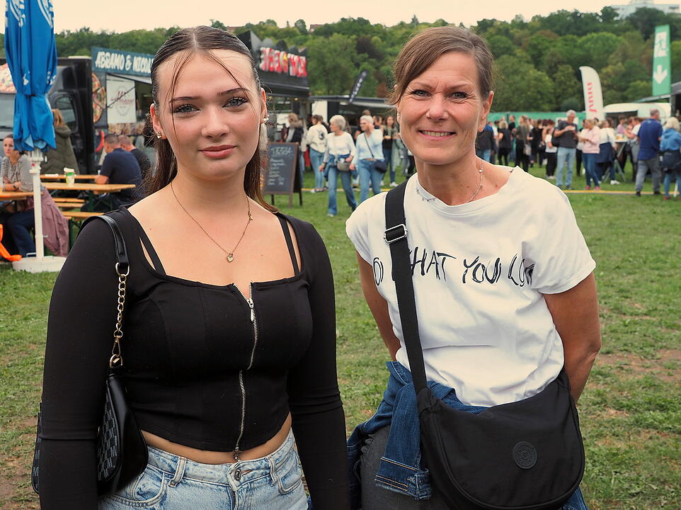 Super Stimmung in Bad Kissingen!