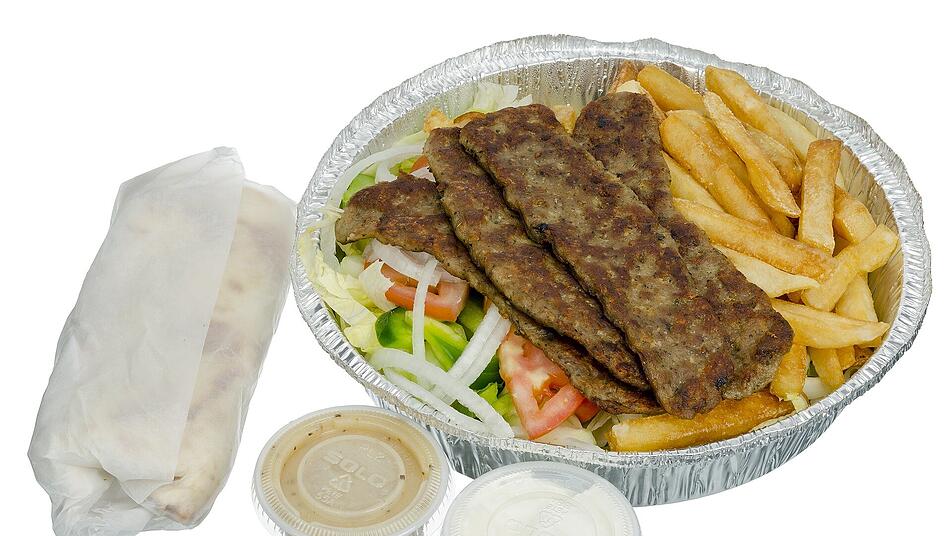 Wenn es schnell gehen muss oder ihr etwas zum Mitnehmen bestellen wollt, seid ihr im Akropolis Grill genau richtig.