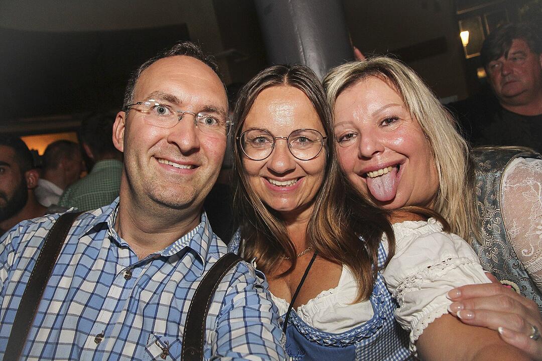 Vorletzter Tag der Kulmbacher Bierwoche 2023.