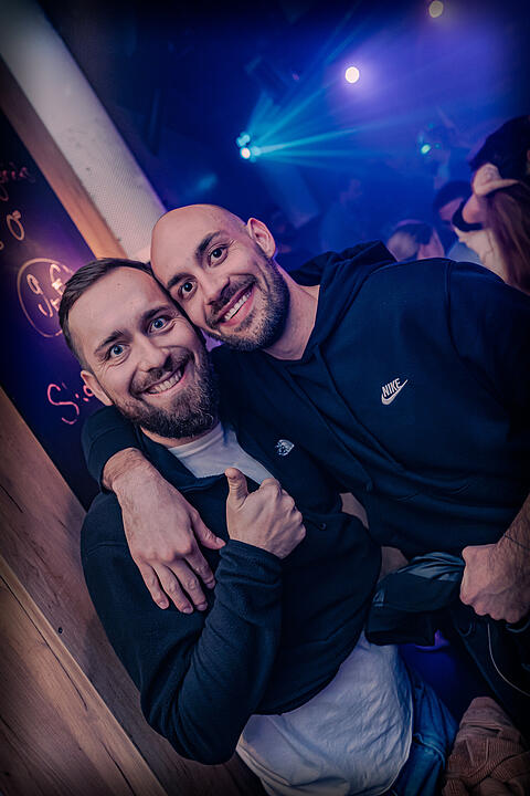 Die Partylocation in der Nürnberger Innenstadt!