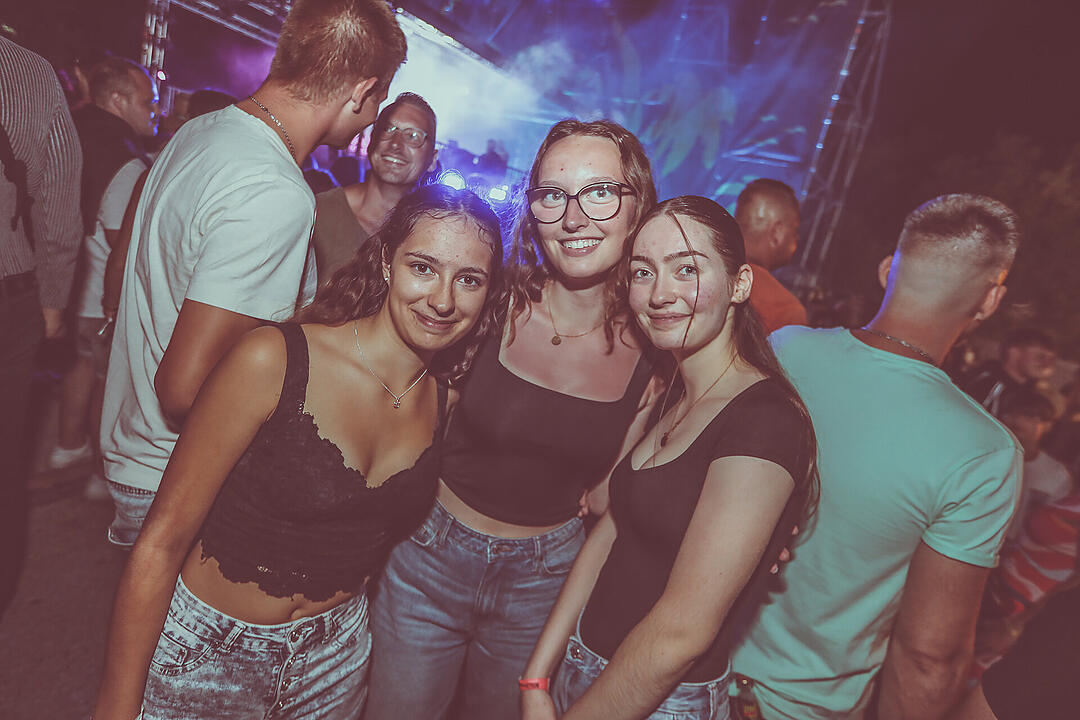 Beachparty Sulzfeld 2024