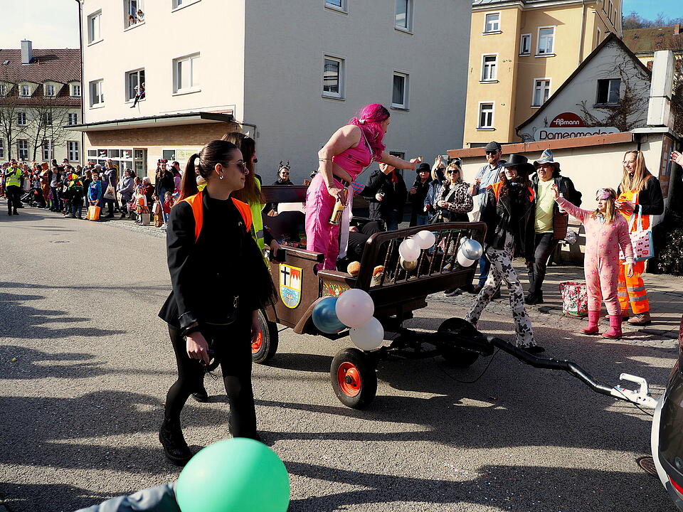 Fasching 2025 in Unterfranken!