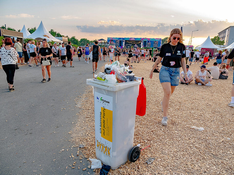 Endlich wieder Sommer-Festivals!