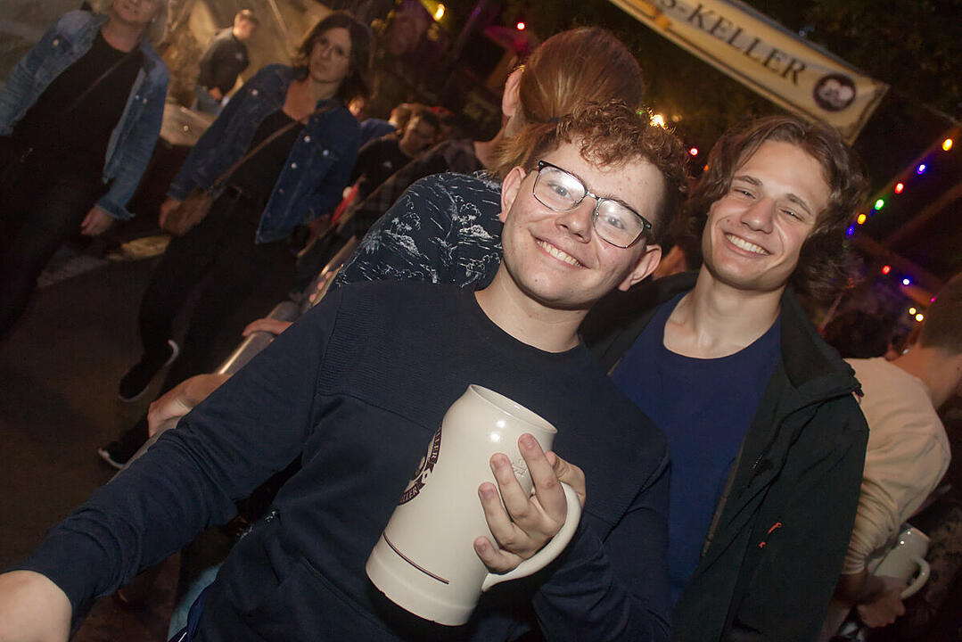 Endlich wieder Annafest!