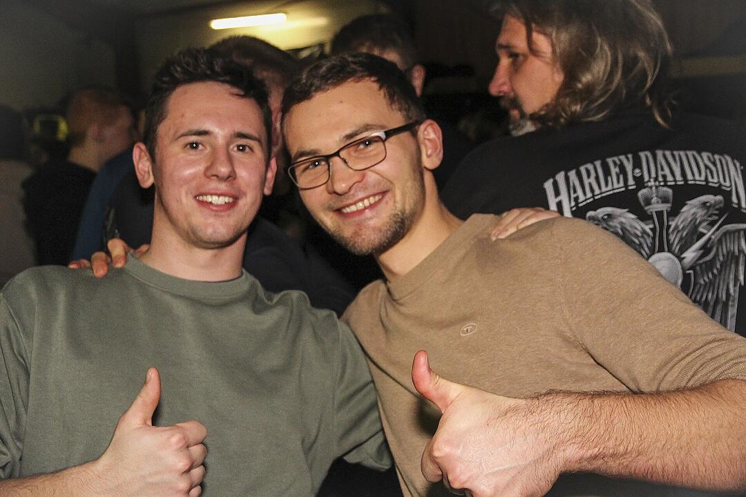 Weihnachtsparty