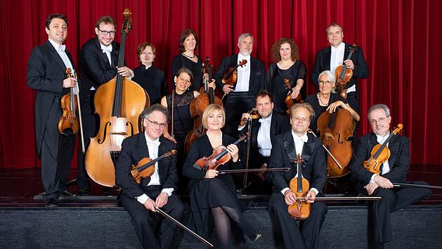 Das Südwestdeutsche Kammerorchester Pforzheim tritt bei den MozartwochenEifel2021 auf.