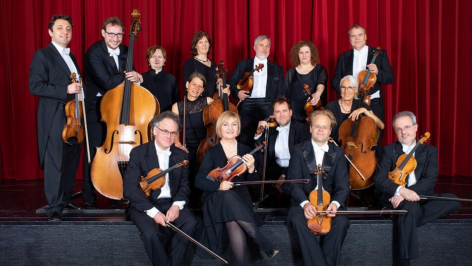 Das Südwestdeutsche Kammerorchester Pforzheim tritt bei den MozartwochenEifel2021 auf.