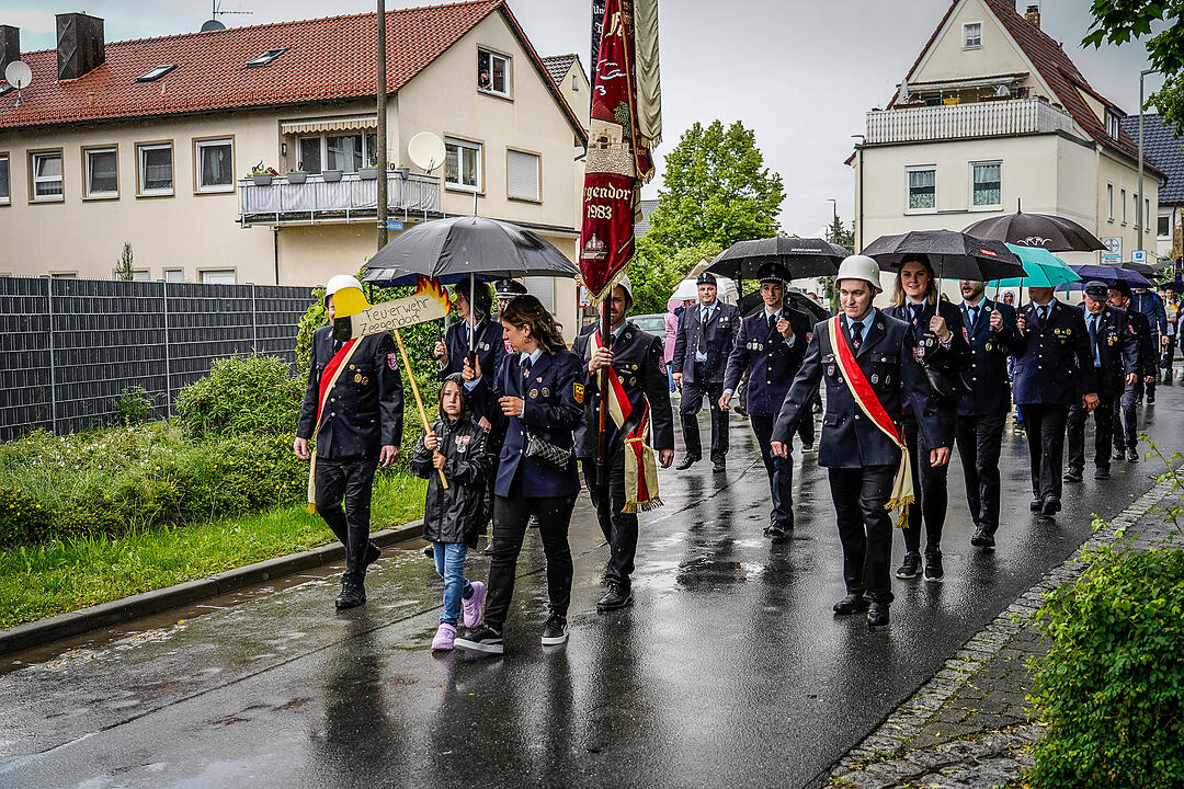 150 Jahre Freiwillige Feuerwehr Strullendorf