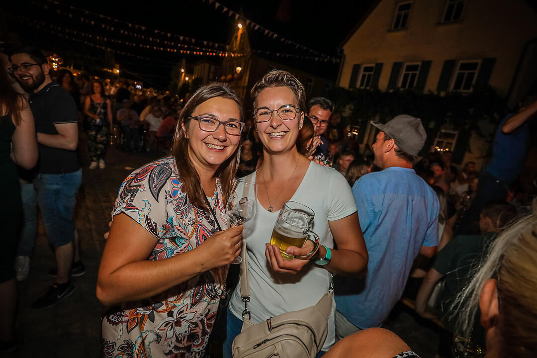 Weinfest 2024 in Zeilitzheim