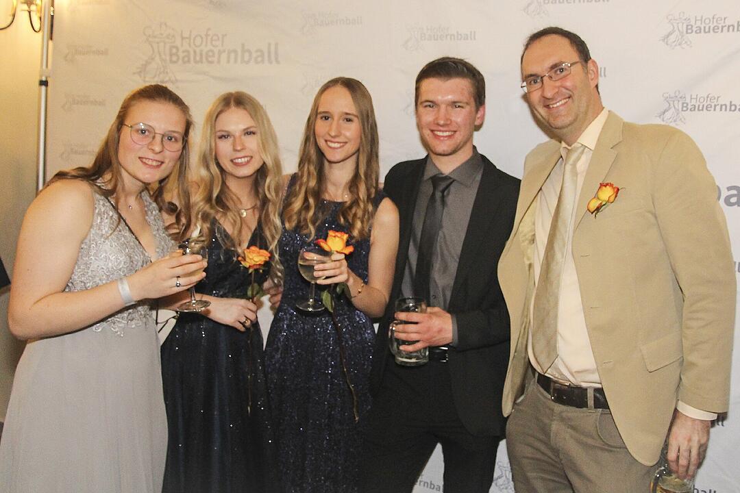 Hofer Bauernball 2025