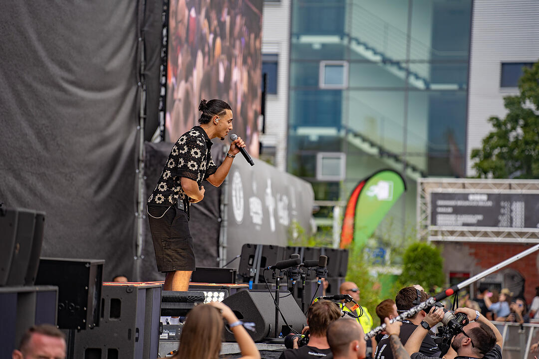 Das Festival für die Hip Hop Community!