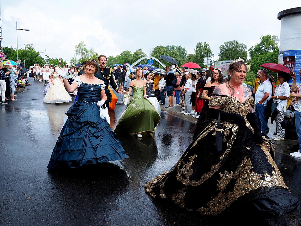 Das größte Stadtfest in Bad Kissingen!