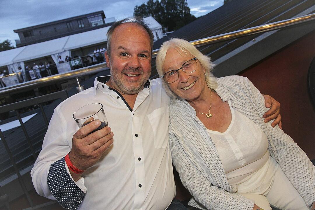 Mit vielen Schlagerstars!