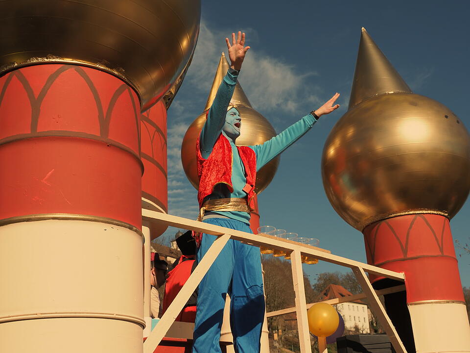Fasching 2025 im Landkreis Bad Kissingen!