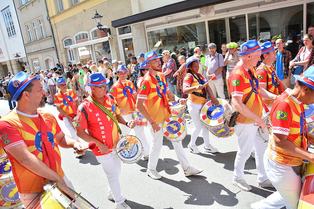 Samba 2024 – Internationales SAMBA-Festival Coburg