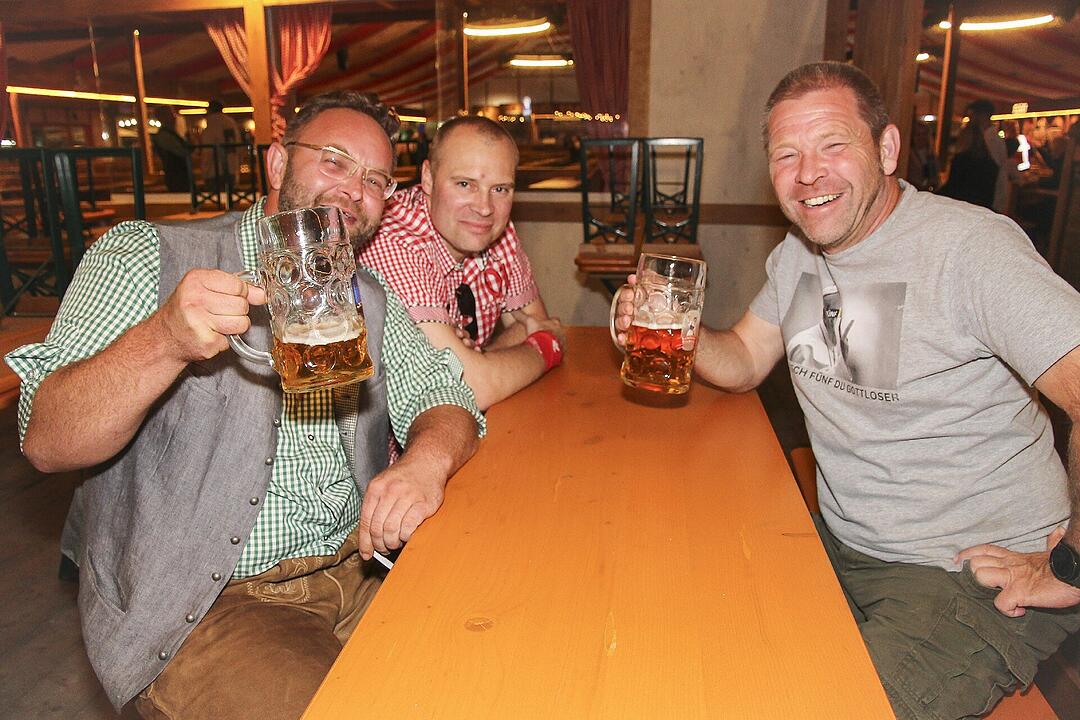 Endlich wieder Kulmbacher Bierwoche!