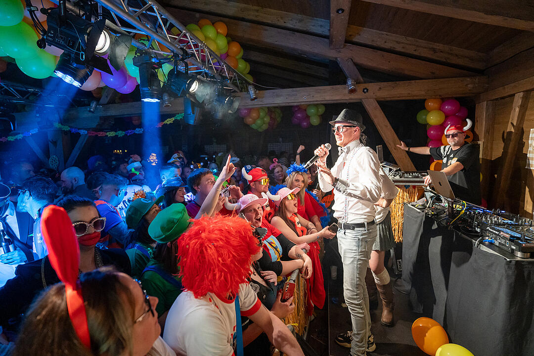Fasching 2025 in Nürnberg!