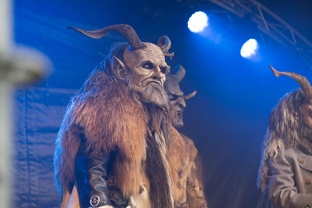 Impressionen vom zweiten Festival-Tag