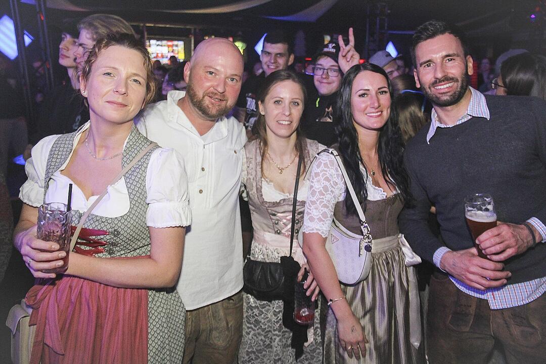 Neues Jahr - neue Party!