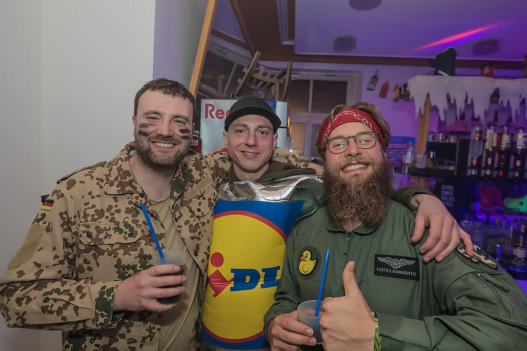 Fasching 2025 in Schweinfurt!