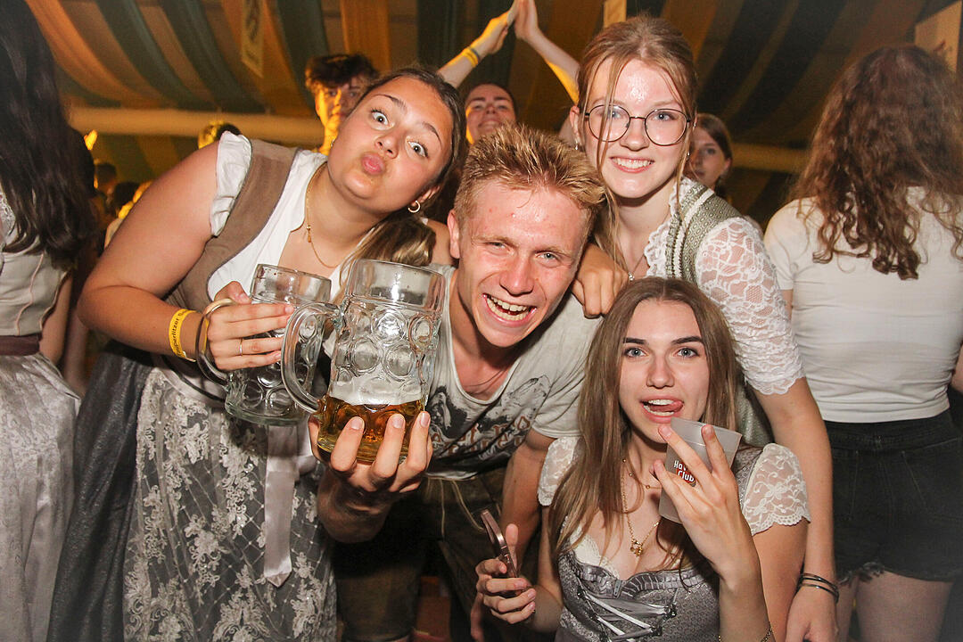 Super Stimmung beim Tauperlitzer Seefest!