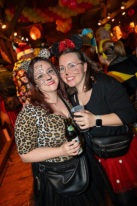 Fasching 2025 in Nürnberg!