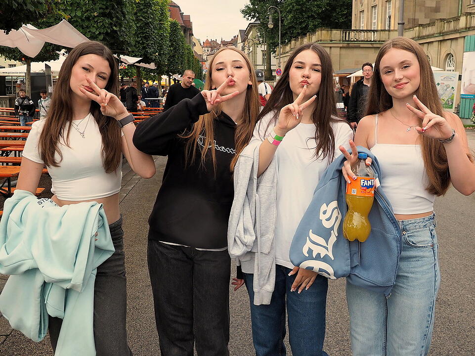Das größte Stadtfest in Bad Kissingen!