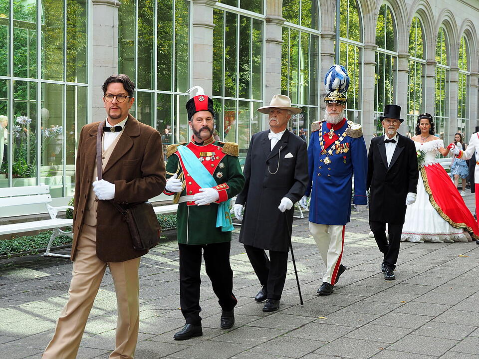 Das größte Stadtfest in Bad Kissingen!