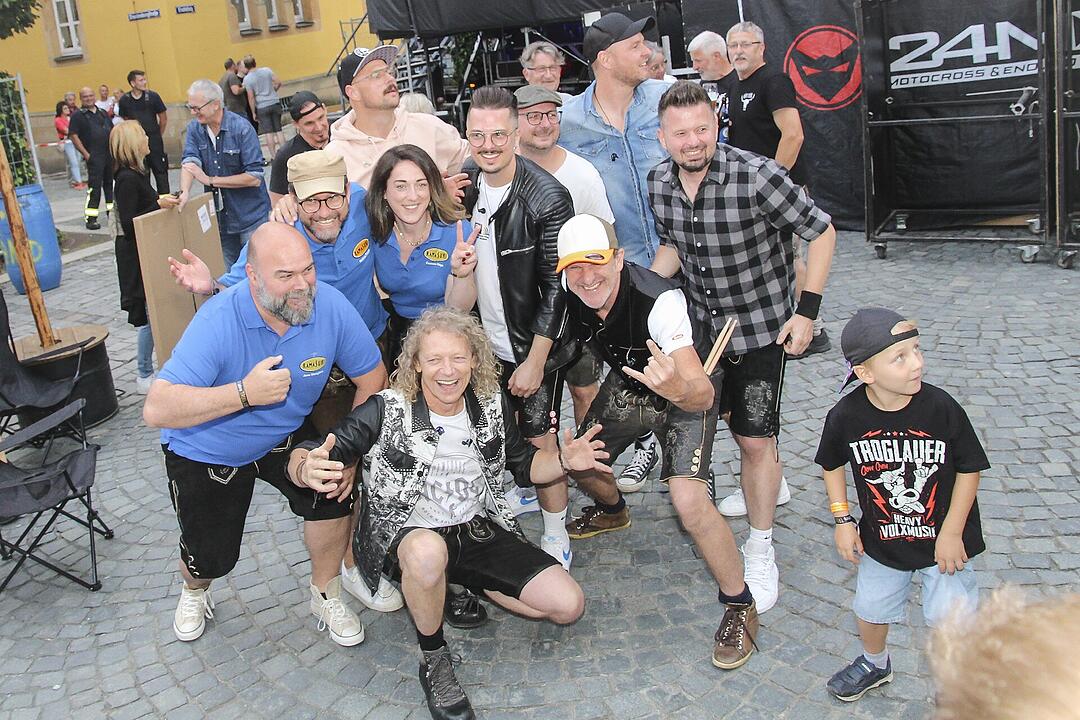 Troglauer - Heavy Volxmusic!