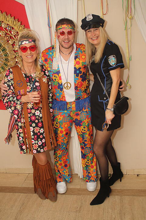 Fasching 2025 in Nürnberg!