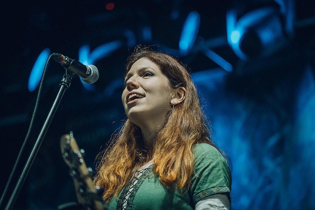 Die Folk-, Fantasy- und Mittelalter-Szene trifft sich in Selb!