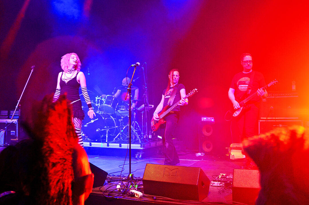 Wave-Gotik-Treffen 2022 - New Days Delay