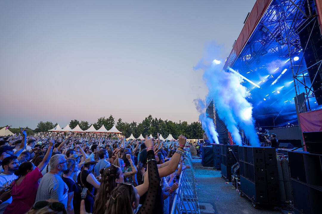 Das Open Air-Highlight des Sommers in Nürnberg!