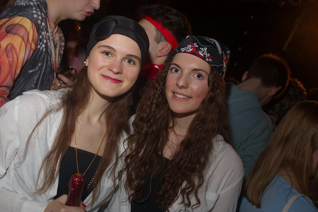 Super Stimmung in Breitenlesau!