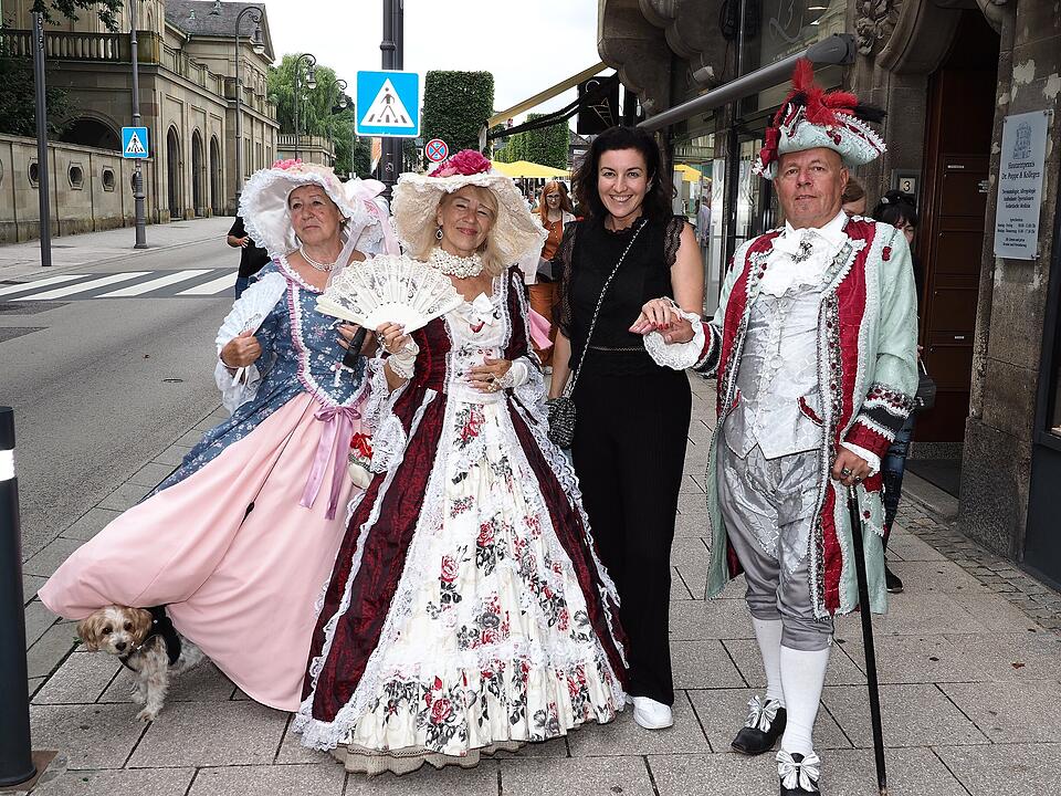 Das größte Stadtfest in Bad Kissingen!