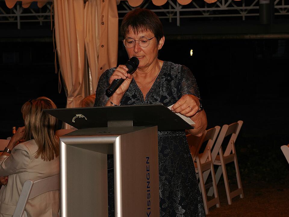 Impressionen vom Abend