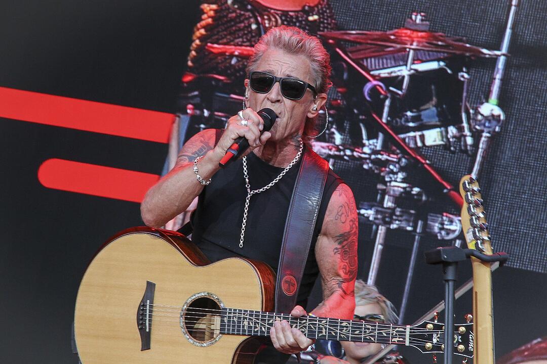 Peter Maffay begeisterte das Publikum!